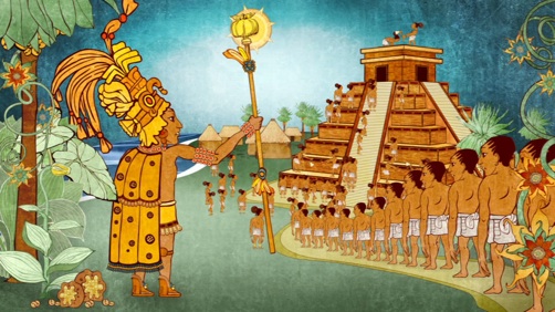 Mayan Chief